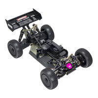 Horizon Hobby Arrma TLR TUNED TYPHON Mode D'emploi