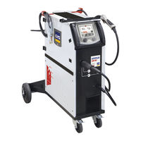 GYS AUTOPULSE M2 Manuel D'utilisation
