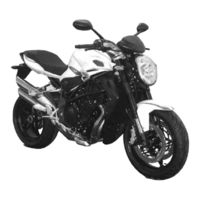 Mv Agusta Brutale R 2011 Manuel D'utilisation