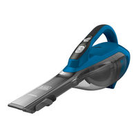 Black & Decker HLVA315J Guide D'utilisation