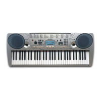 Yamaha PORTATONE EZ-30 Mode D'emploi