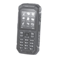 Simvalley Mobile Outdoor XT-820 Guide De Démarrage Rapide