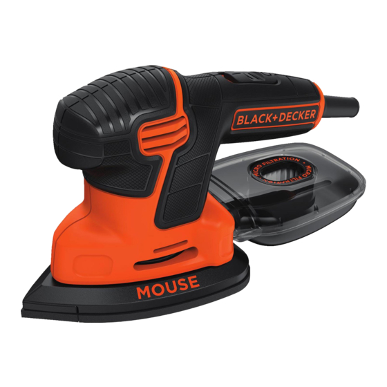 Black & Decker KA2500 Mode D'emploi