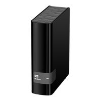 Western Digital My Book Manuel D'utilisation