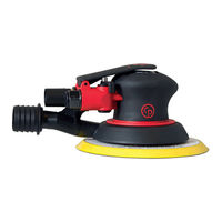Chicago Pneumatic CP7255 Série Manuel De L'opérateur