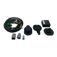 Ecs Electronics RN-122-DX Instructions De Montage