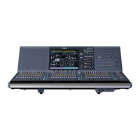 Yamaha Rivage PM3 CS-R3 Mode D'emploi