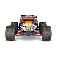 Traxxas Mini E-revo VXL TQ ID Manuel Du Propriétaire