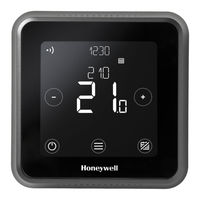 Honeywell Lyric T6 Smart Thermostat Guide D'installation