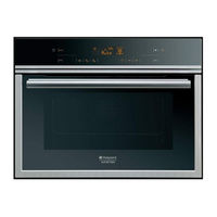 Hotpoint Ariston MWK 434X Mode D'emploi