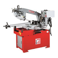 Holzmann Maschinen BS370TOP Mode D'emploi