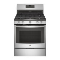 Ge Appliances JCGB660SEJSS Manuel De L'utilisateur