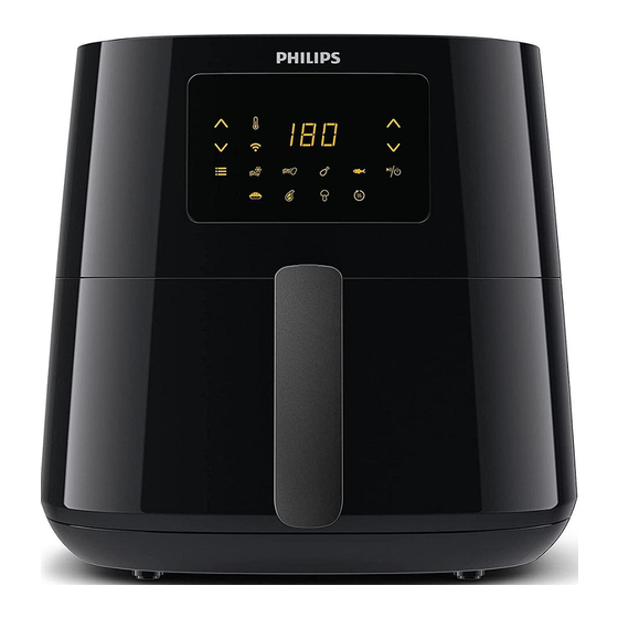 Philips HD928 Serie Mode D'emploi