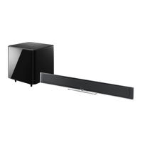 Samsung HT-SB1 Manuel D'utilisation