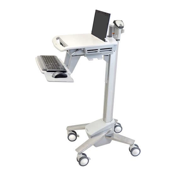 Ergotron StyleView Manuel De L'utilisateur