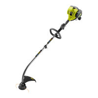 Ryobi RLT254CDSO Manuel D'utilisation