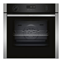 Neff B6ACH7A 0 Serie Manuel D'utilisation Et Notice D'installation