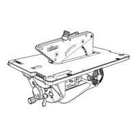 Triton TWX7 CS001 Instructions D'utilisation