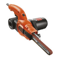 Black & Decker KA900E Mode D'emploi