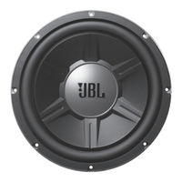 Jbl GRAND TOURING Serie Guide Rapide