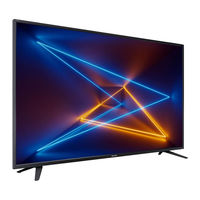 Sharp LC-40UI7452E Mode D'emploi