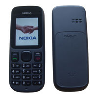 Nokia 100 Manuel D'utilisation