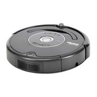 iRobot ROOMBA 581 Manuel De L'utilisateur