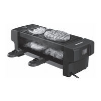 Silvercrest SRGA 350 B3 Mode D'emploi