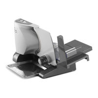 Rotel SLICERUNIVERSAL4051CH Mode D'emploi