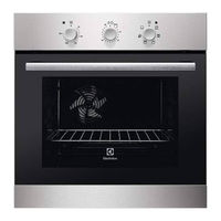 Electrolux REB2107AAX Notice D'utilisation