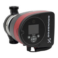 Grundfos MAGNA3 D Mode D'emploi