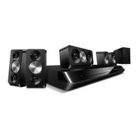 Philips HTS5593 Mode D'emploi