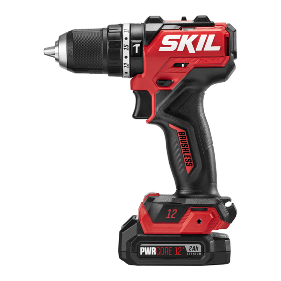 Skil PWRCORE 12 HD6290A-00 Guide D'utilisation