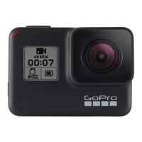 GoPro Silver HERO 7 Mode D'emploi