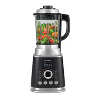 Moulinex ULTRABLEND LM962B10 Mode D'emploi