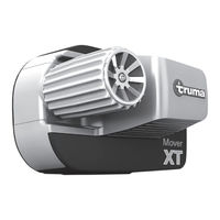 Truma Mover XT Mode D'emploi