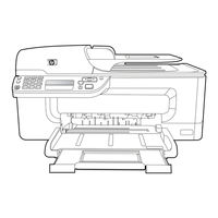 HP J4500 Guide De L'utilisateur