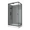 Cabines de douche Kohler Jacob Delafon SERENITY E14F80-GA Notice D'installation