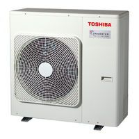 Toshiba RAS-5M34U2AVG-E Manuel D'installation