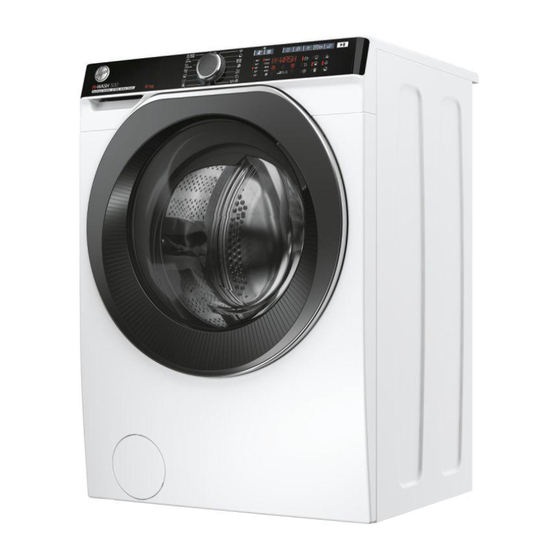 Hoover H-WASH 500 HWPD 610AMBC/1-S Mode D'emploi