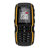 Sonim XP1301 CORE Guide De L'utilisateur