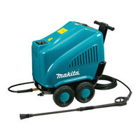 Makita HW120 Mode D'emploi