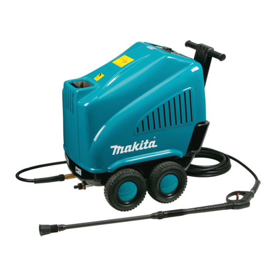 Makita HW120 Mode D'emploi