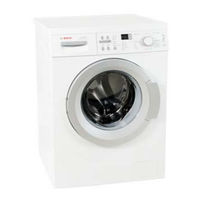 Bosch WAQ 28360 FF BLANC Mode D'emploi