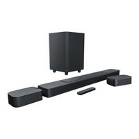 Harman JBL BAR 700 Mode D'emploi
