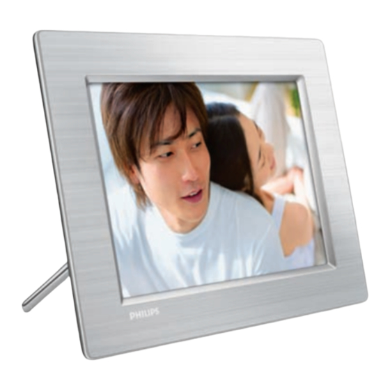 Philips 8FF3CDW Mode D'emploi