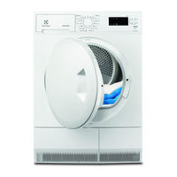 Electrolux EDH3684PDE Notice D'utilisation