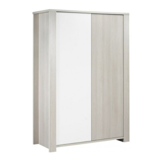 SAUTHON easy NEW OPALE KP191B Instructions De Montage