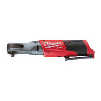 Milwaukee M12 FIR38 Notice Originale