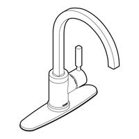 Moen INS10561 Guide D'installation